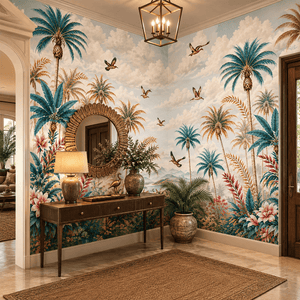 Palms of Serenity