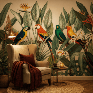 Parrot Parade