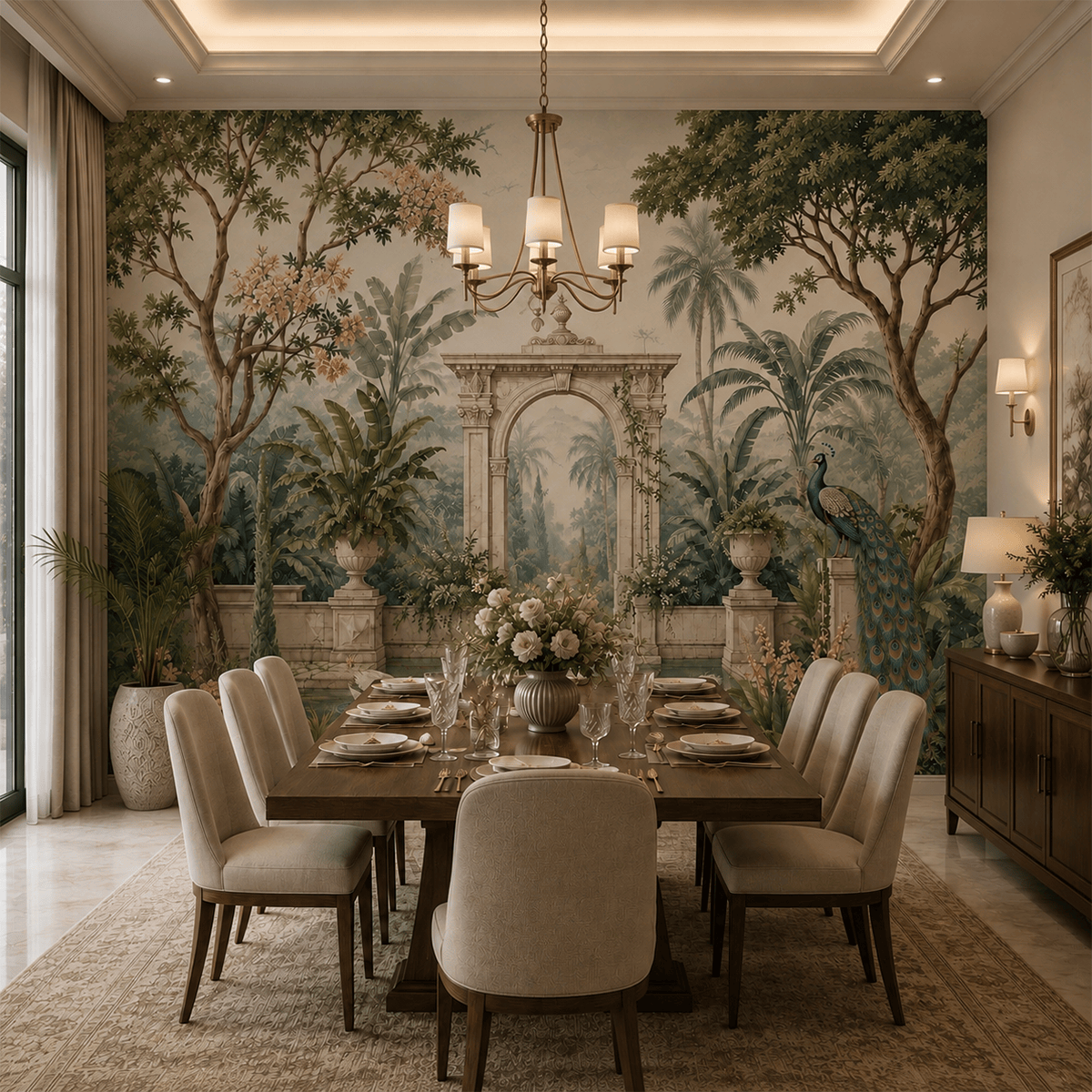 Regency Garden Court