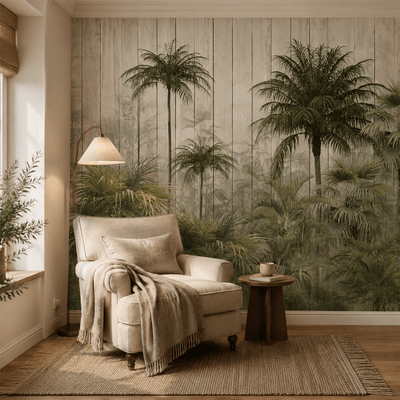 Rustic Tropics
