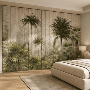 Rustic Tropics