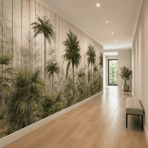 Rustic Tropics