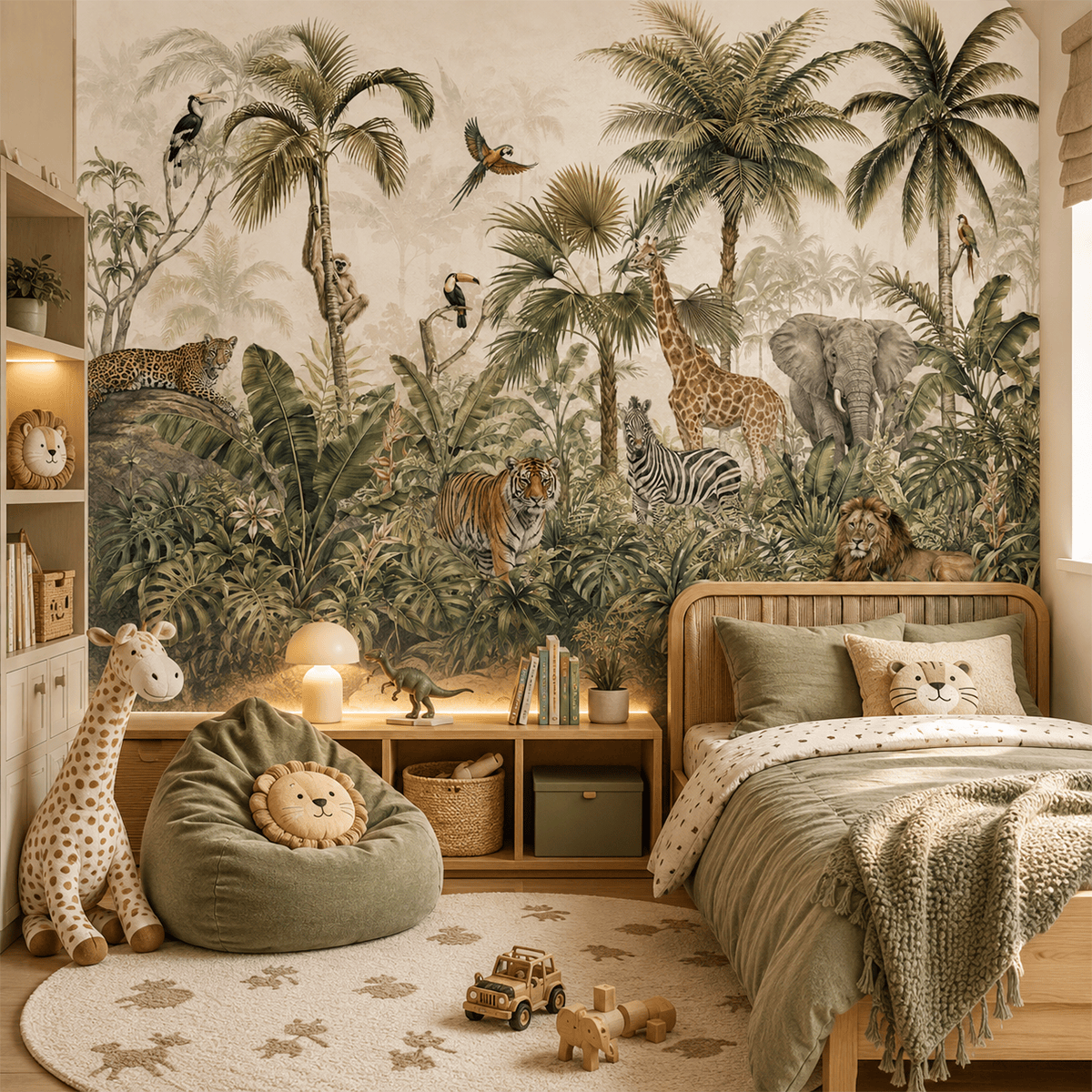 The Exotic Kingdom