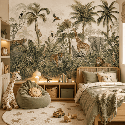 The Exotic Kingdom