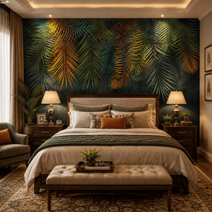 Tropical Afterglow