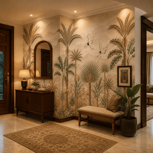 Tropical Mirage