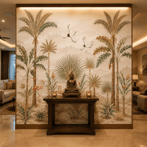 Tropical Mirage