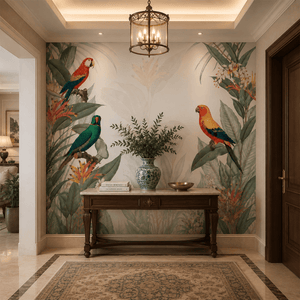 Tropical Rendezvous