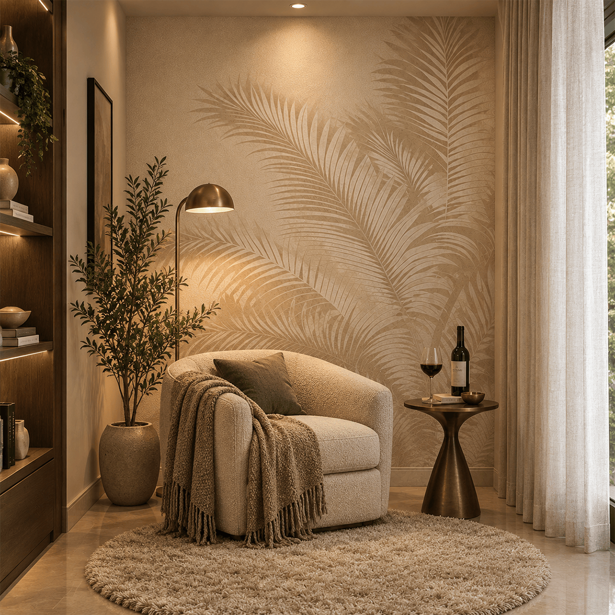 Whispering Palms