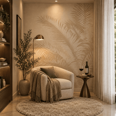 Whispering Palms