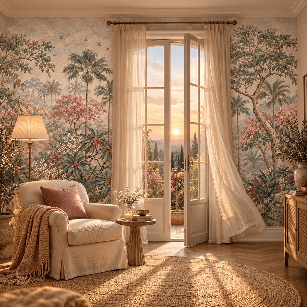 Blush Horizon