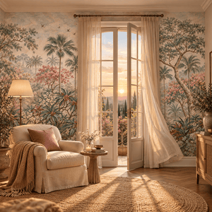 Blush Horizon