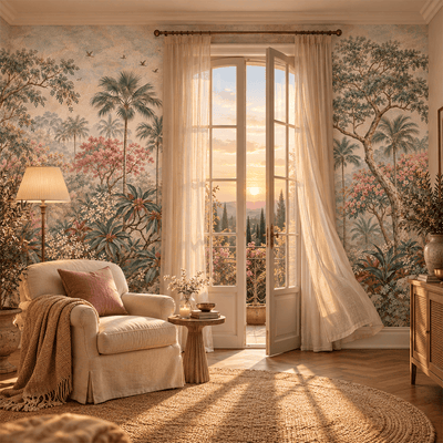 Blush Horizon