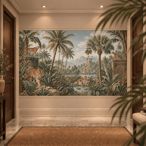 The Lost Jungle Kingdom