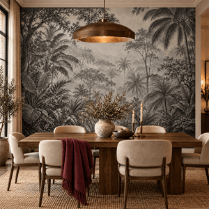 The Monochrome Jungle