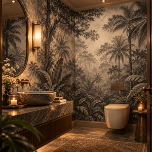 The Silver Rainforest