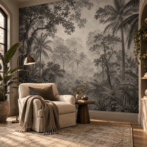 The Silver Rainforest