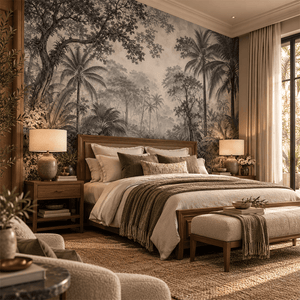 The Silver Rainforest