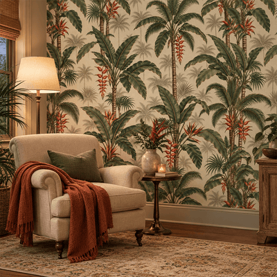 Palm House Retreat