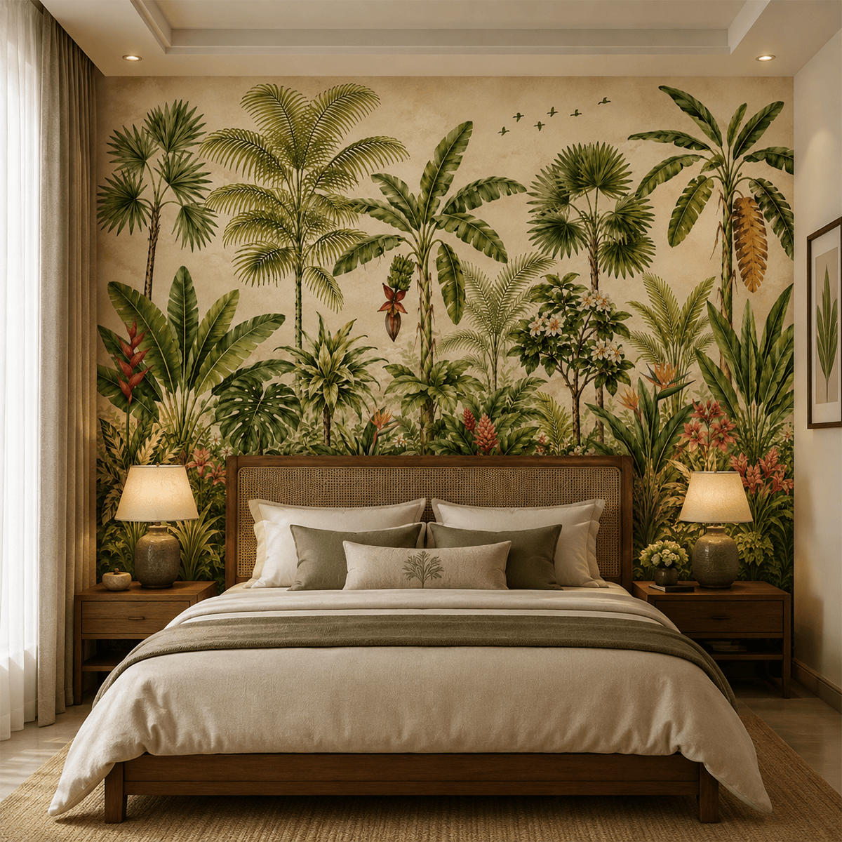 Boho Tropics