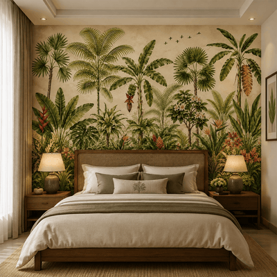Boho Tropics
