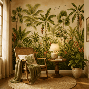 Boho Tropics