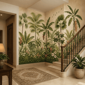 Boho Tropics