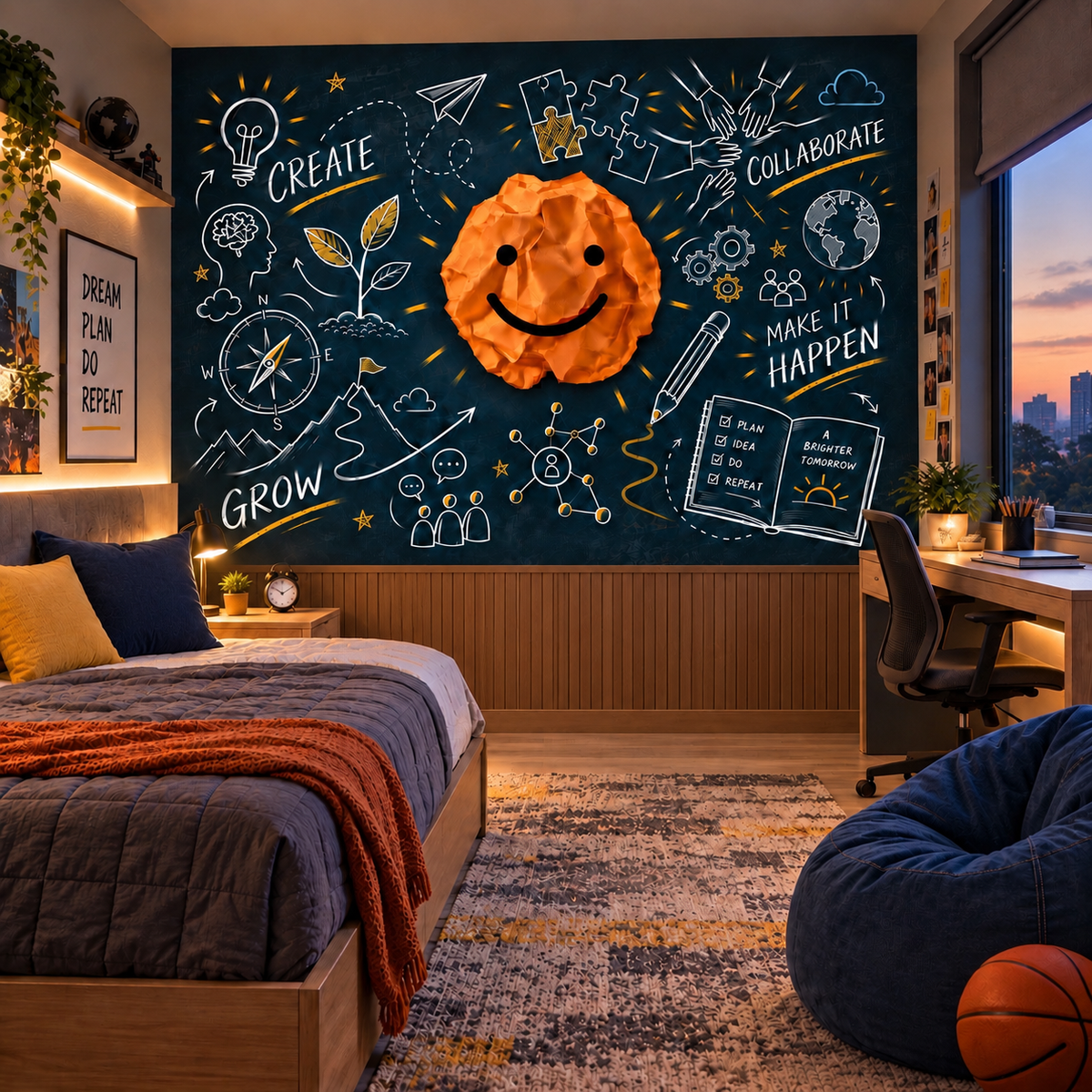 Happy Ideas