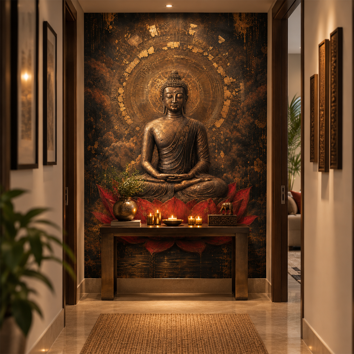 Golden Aura