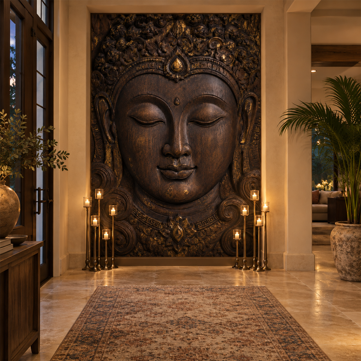 Ornate Stillness