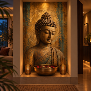 Gilded Bodhi