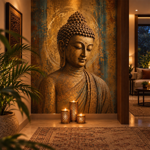 Gilded Bodhi