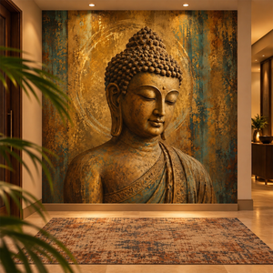 Gilded Bodhi