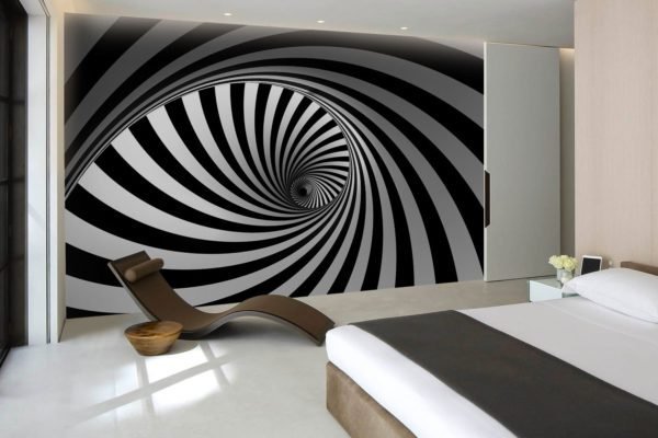 Infinite Swirl – Print A Wallpaper