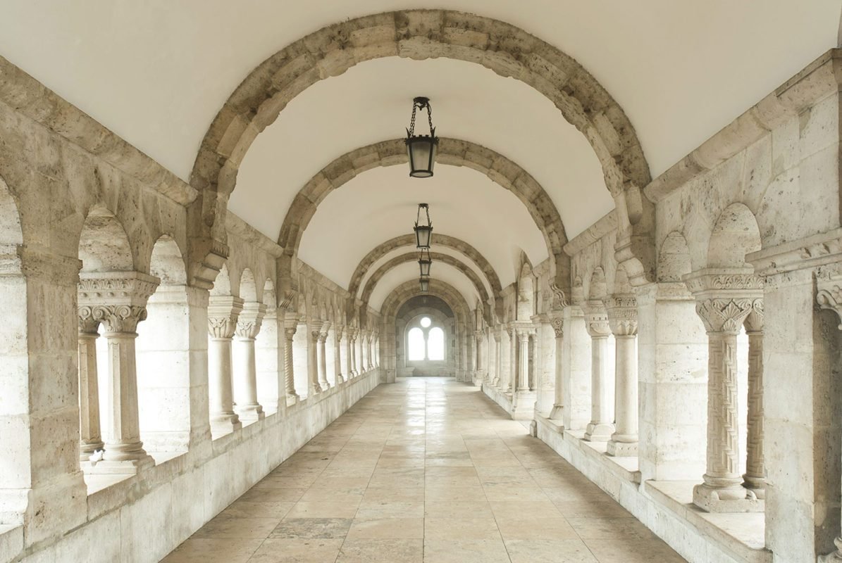 White Arches