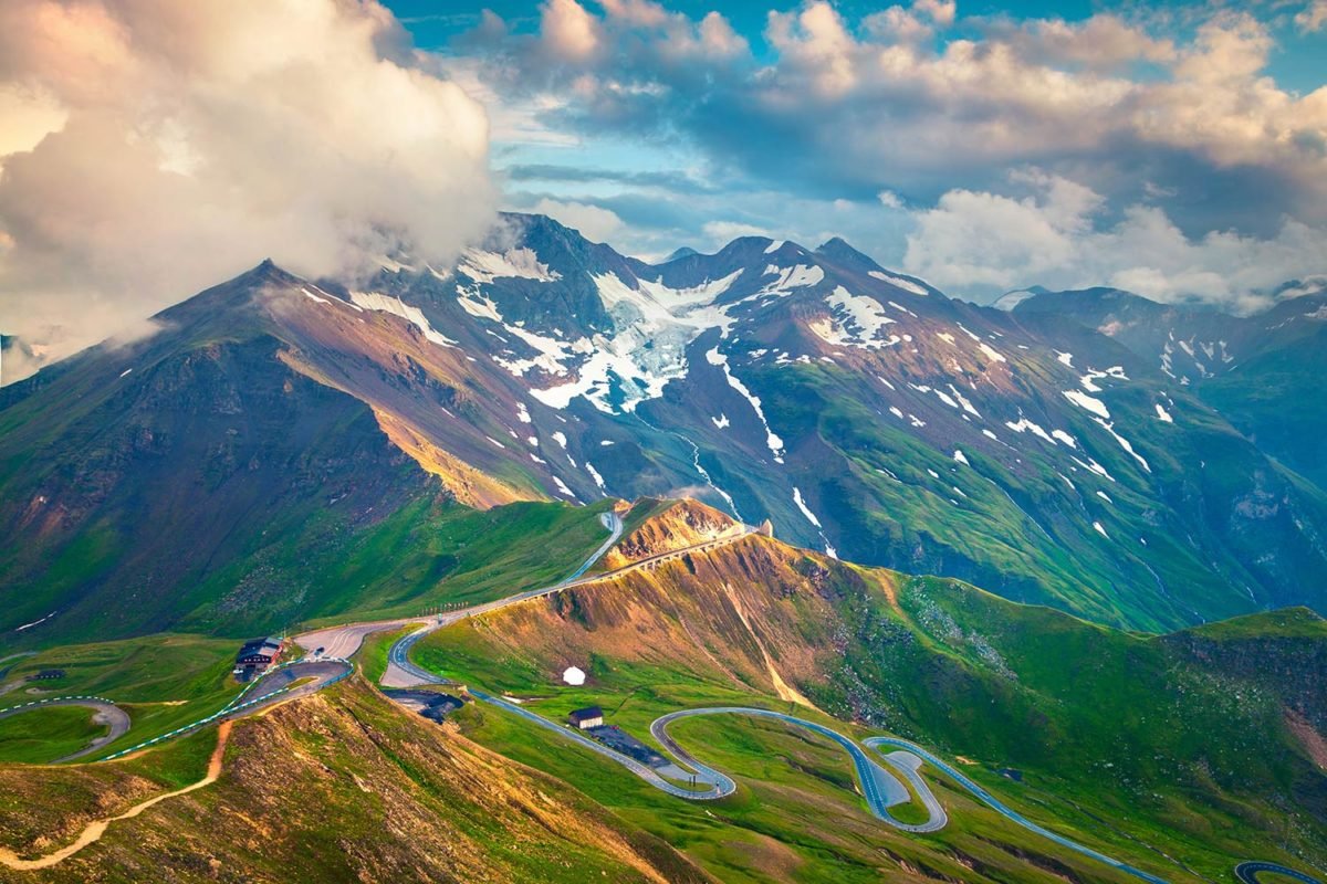 Alpine Landscape