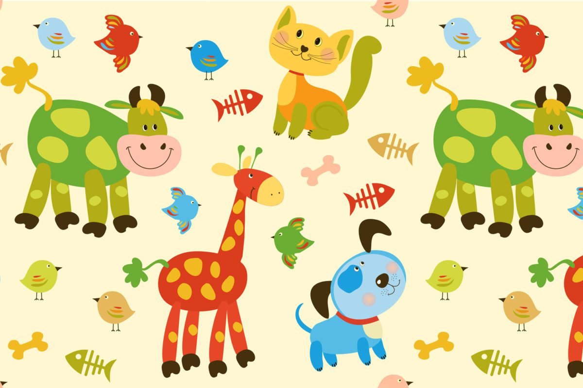 Animals Pattern