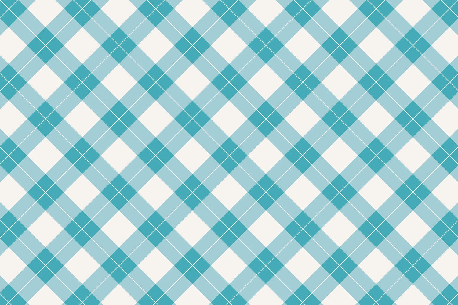 Seamless Plaid Check Pattern Blue And White Design For Wallpaper Fabric  Textile Paper Simple Background Stock Illustration  Download Image Now   iStock