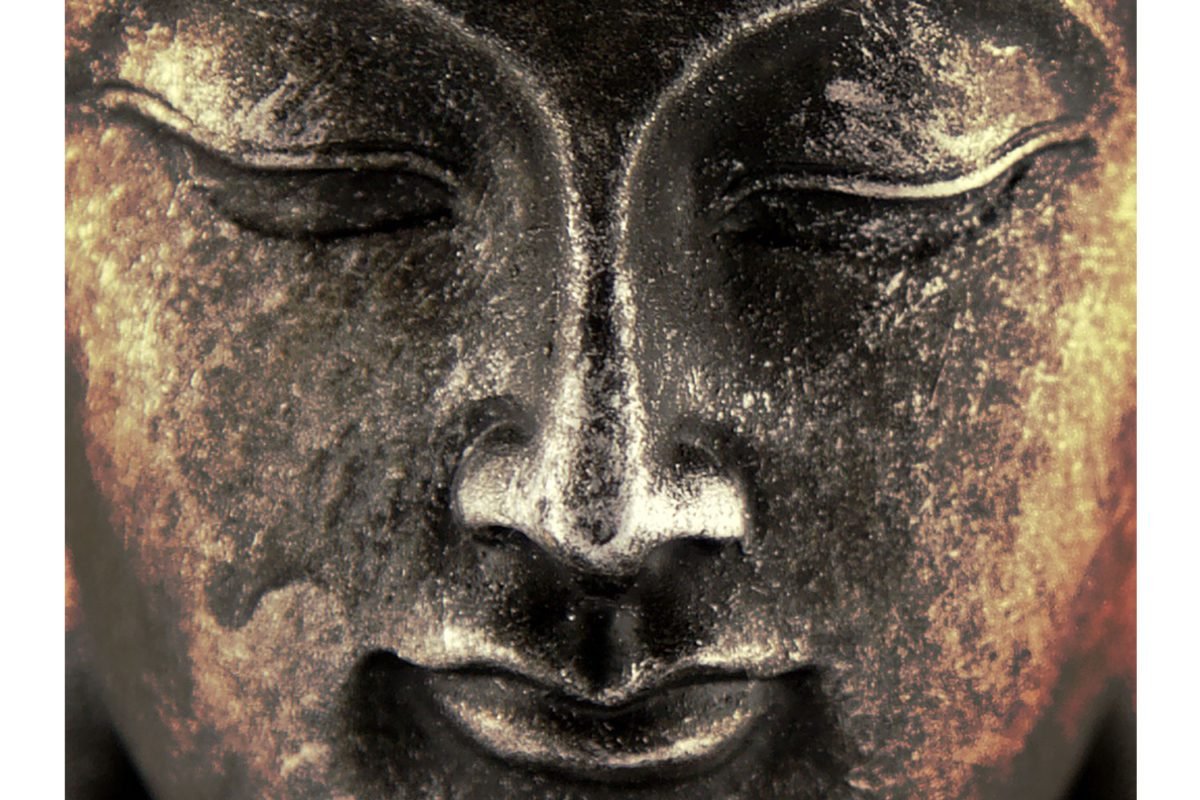 Buddha Face