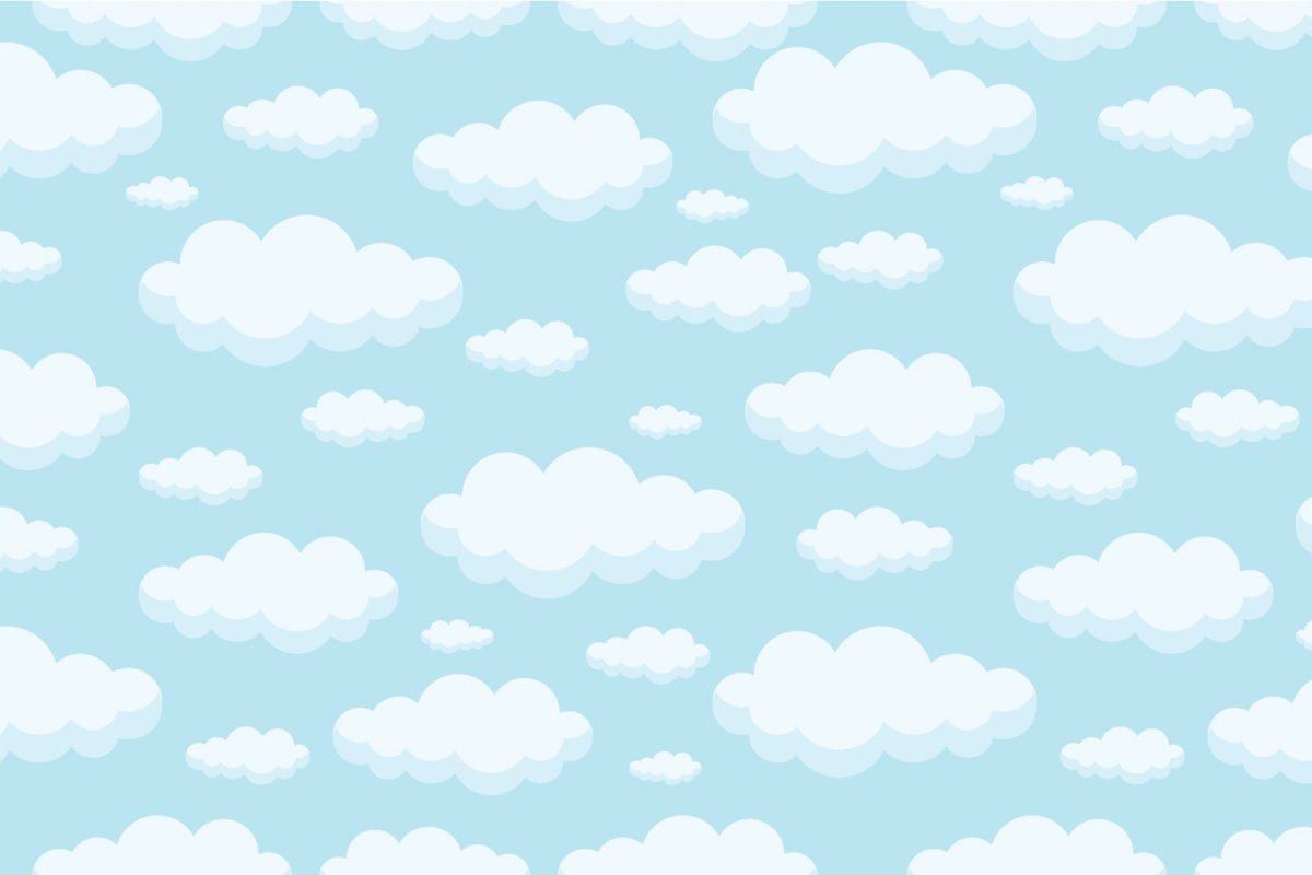 Clouds – Print A Wallpaper