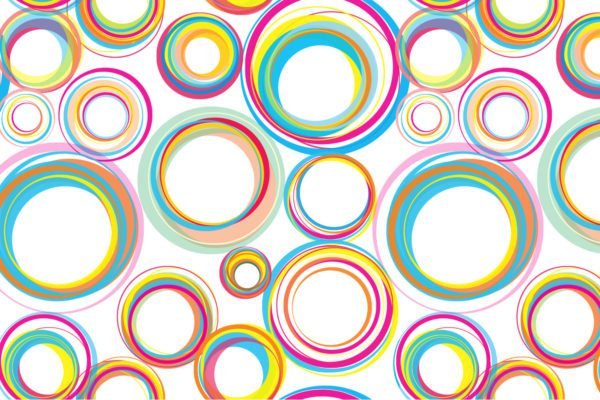 Colourful Circles