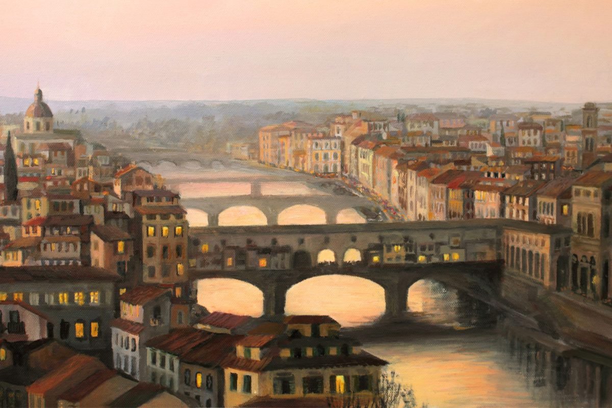 Florence Landscape