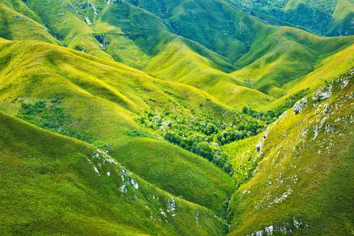 Green Mountains