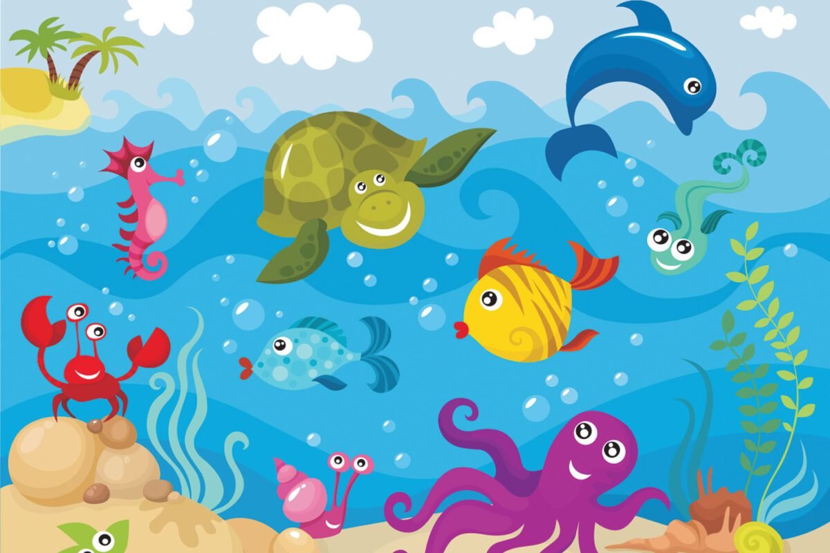 Ocean Animals