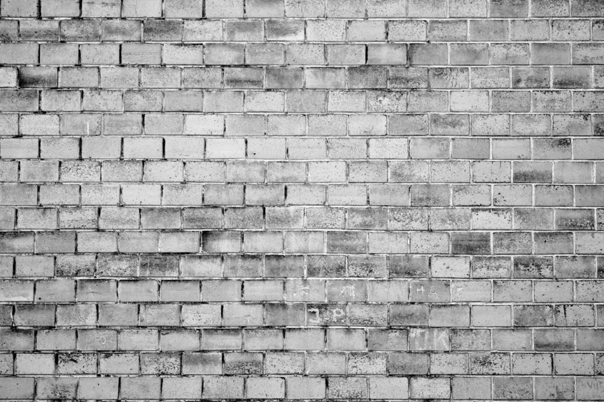 Old Brick Wall – Print A Wallpaper