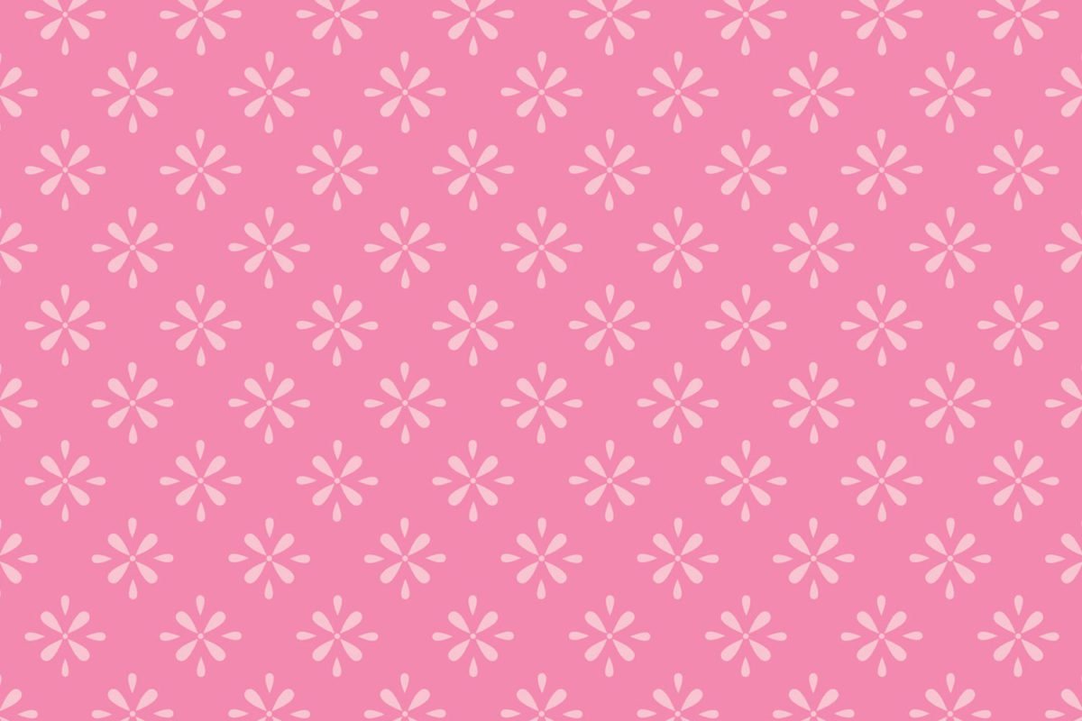 Pink Pattern – Print A Wallpaper