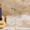 Spanish Guitar on Wall