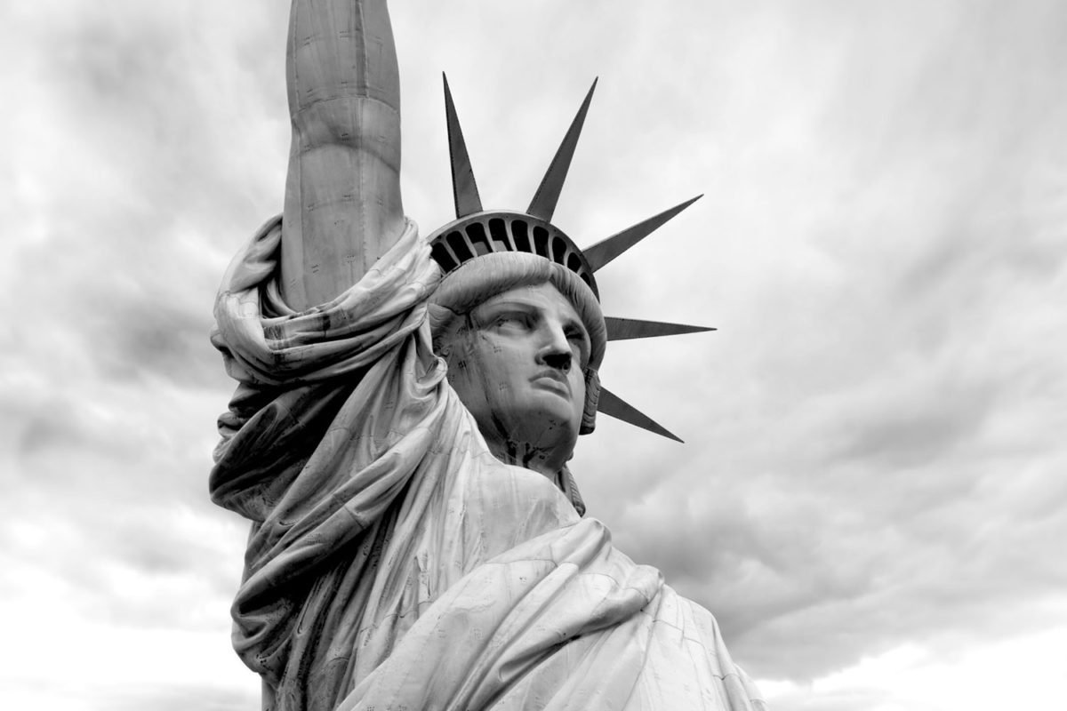 Statue Of Liberty – Print A Wallpaper