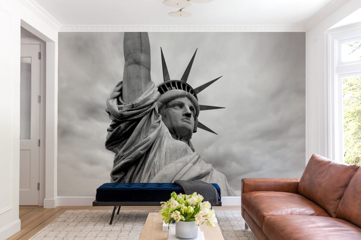 Statue Of Liberty – Print A Wallpaper