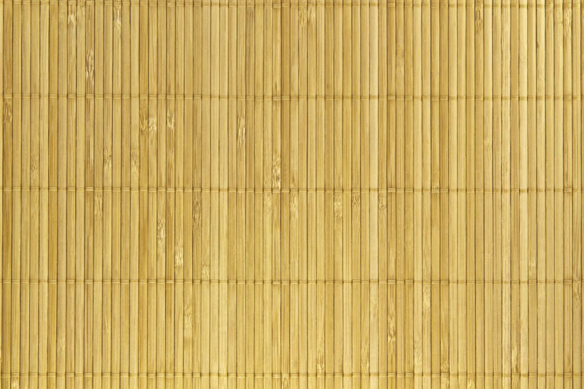 Thin Bamboo Strips – Print A Wallpaper